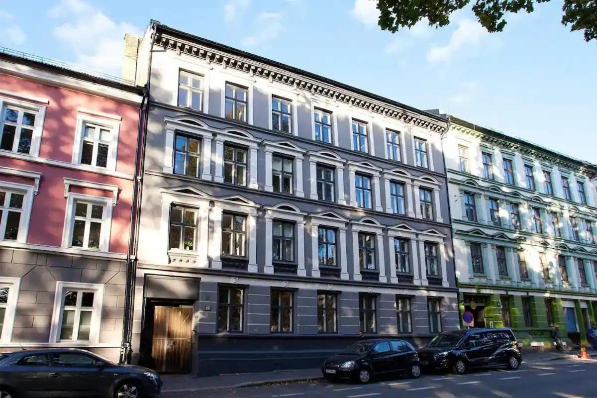Gruenerlokka, Close To Center Appartement Oslo