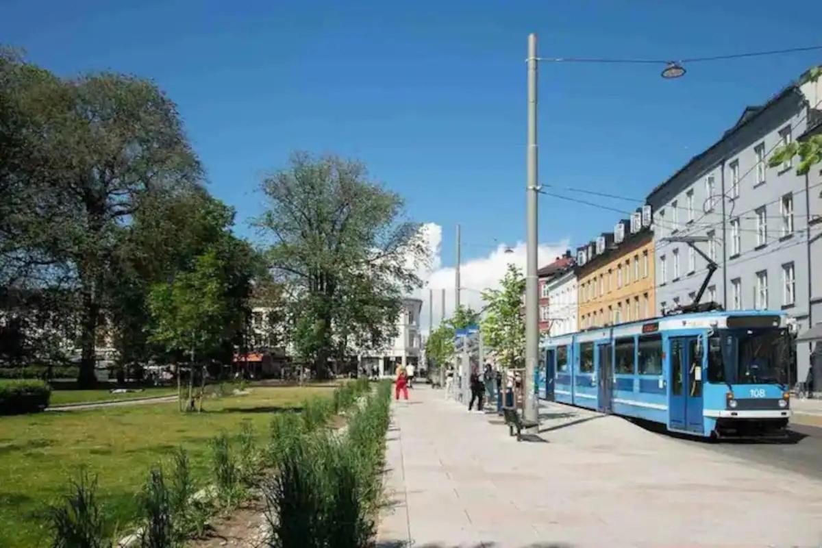 Gruenerlokka, Close To Center Apartment *
