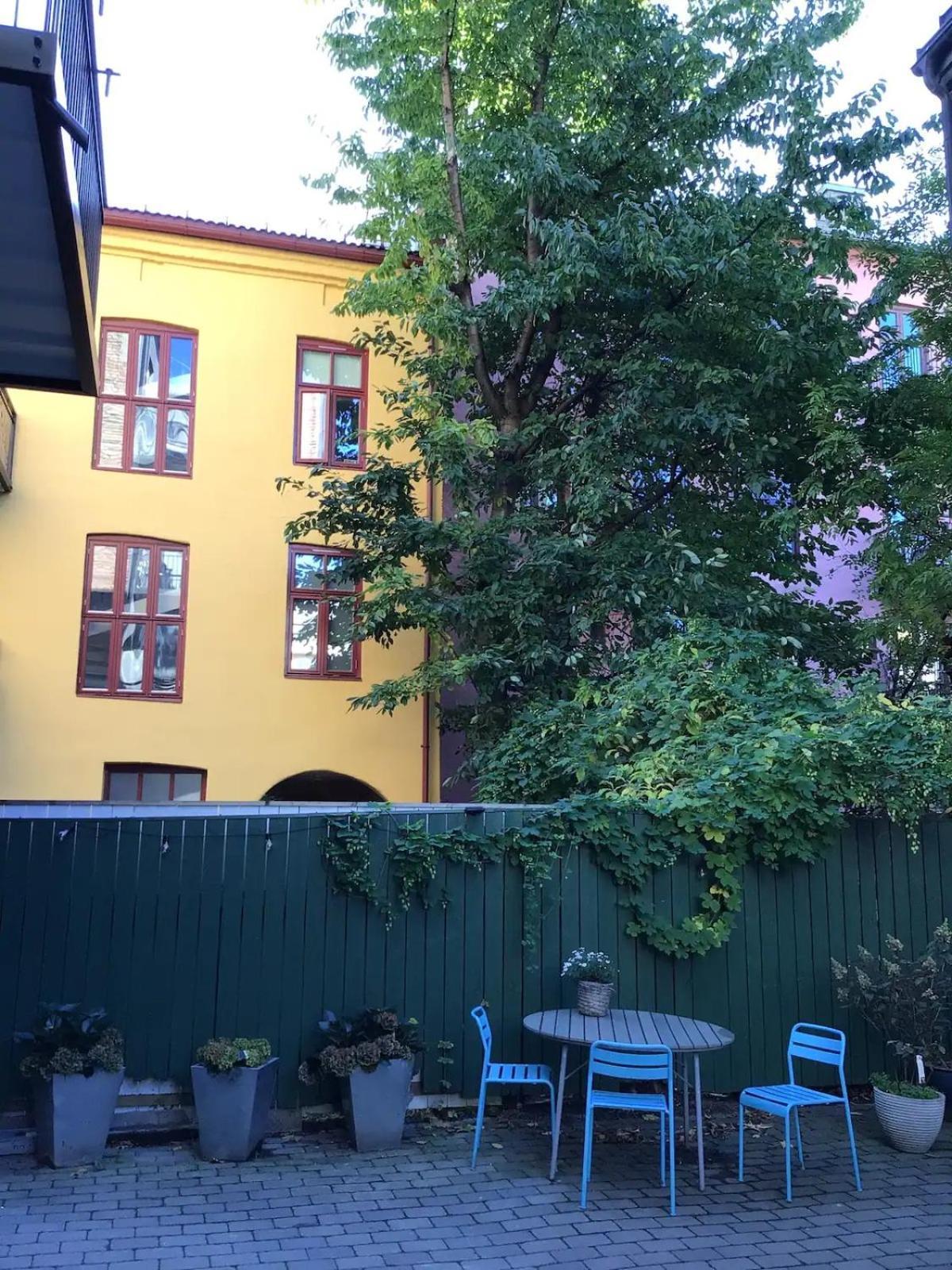 Gruenerlokka, Close To Center Appartement