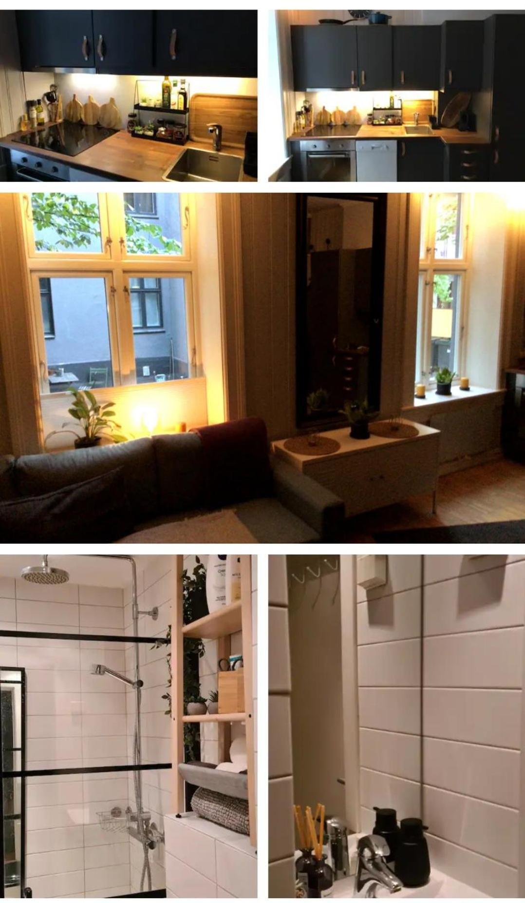 Gruenerlokka, Close To Center Apartment *